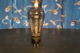 Western Electric 249b Rectifier Vacuum Tube Not For Display