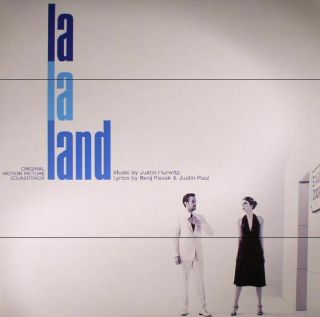 Hurwitz,  Justin/various - La La Land (soundtrack) - Vinyl (lp)