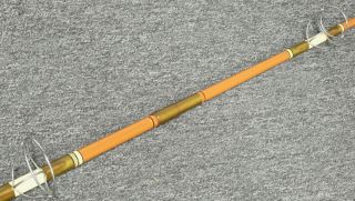 Vintage Berkley T98 - 10 ' Surf Fishing Rod.  Unfished)) ) 2