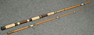 Vintage Berkley T98 - 10 ' Surf Fishing Rod.  Unfished)) ) 3