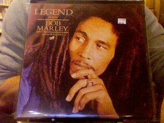 Bob Marley And The Wailers Legend Lp Vinyl Best Of