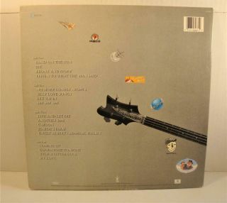 PAUL McCARTNEY,  All The Best,  Vinyl gatefold 2 - lp, 2