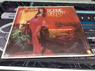 Bobbie Gentry - Fancy St - 428 1970 Capitol 12 " Lp