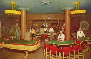 El Cortez Hotel Casino In Las Vegas Nv Old