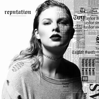 Reputation Taylor Swift - Vinyl
