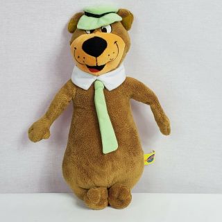 Hanna Barbera Yogi The Bear Plush Stuffed Animal 16 " Toy