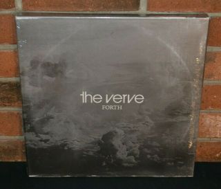 The Verve - Forth,  Limited Deluxe Box Set 2lp Vinyl,  Cd,  Dvd,  Poster & Book