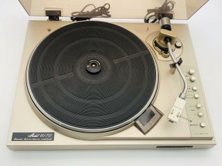 Vintage Marantz 6170 Direct Drive Turntable Record Player 3