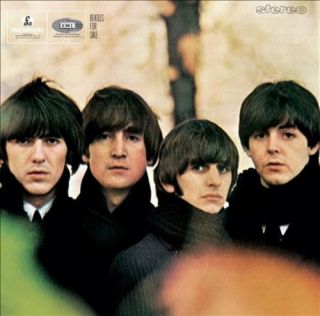 The Beatles - Beatles Vinyl Record
