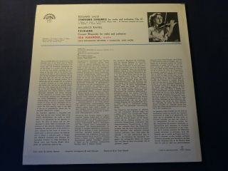 LALO - SYMPHONIE ESPAGNOLE / RAVEL LP,  CPO,  Ida Haendel,  SUPRAPHON SUA ST 50615 2