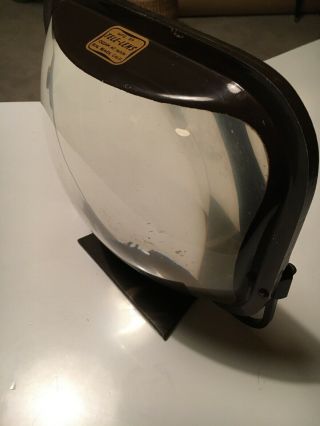 Vintage Television Magnifier Lens from the 40 ' s? 2