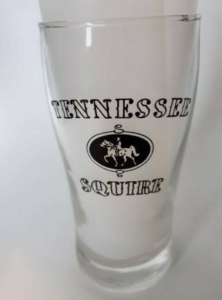Tennessee Squire Tumblers Glasses 8 Ounce Jack Daniels