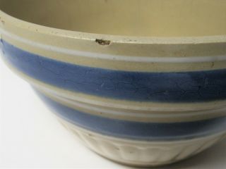 Vintage Yellow Ware Stoneware Pottery 7 