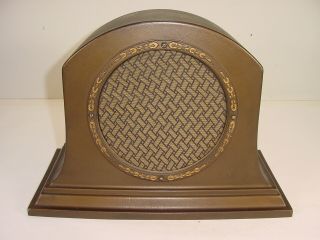 Vintage 1920 ' s RCA Radiola 100 - A Loudspeaker Tube Radio Cone Speaker Project 2 2