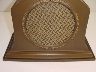 Vintage 1920 ' s RCA Radiola 100 - A Loudspeaker Tube Radio Cone Speaker Project 2 3
