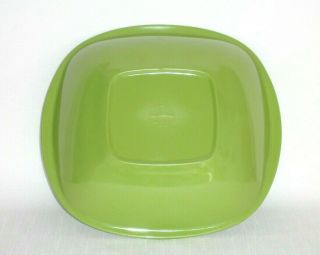 Private Listing Lt Green Serving Bowl Vtg Harmony House Talk Of The Town Melmac