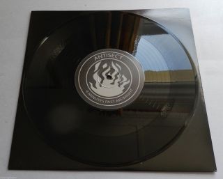 Antisect - 4 Minutes Past Midnight 2011 Gig Only 10 " Single Ltd To 600 Copies