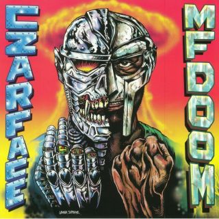 Czarface/mf Doom - Czarface Meets Metal Face - Vinyl (lp)