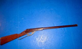 Vintage Daisy Bb Gun Model B 1000 Shot,  4th Variant,  Plymouth,  Mi.