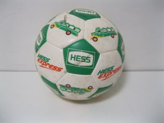 Hess Express Soccer Ball