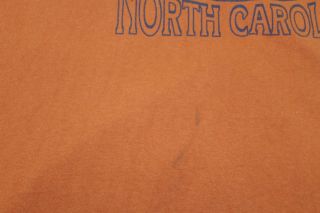 XXL Ocracoke Island,  North Carolina t shirt note faint mark 3