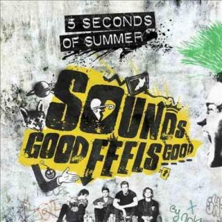 5 Seconds Of Summer - 5 Seconds Of Summer:sounds Good Feels Go Vinyl Record