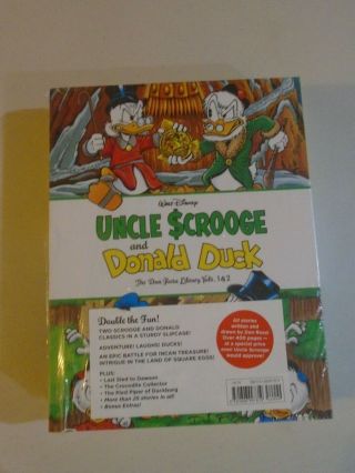 The Don Rosa Library - Vol.  1 & 2,  Slipcased