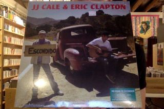 Jj Cale And Eric Clapton Road To Escondido 2xlp 180 Gm Vinyl