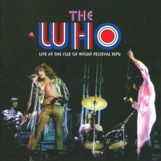 Who The - Isle Of Wight Festival 1970 (white Viny Vinyl Record