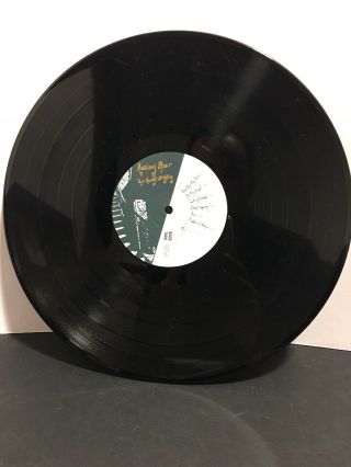 Mazzy Star ' She Hangs Brightly ' UK vinyl album,  1990 3