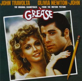 Grease Movie Soundtrack Gatefold Universal Music Vinyl 2 Lp