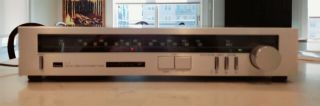 Vintage Sansui T - 7 Am/fm Auto Search Stereo Tuner Made In Japan
