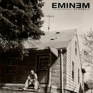 Eminem - The Marshall Mathers Lp Vinyl Record