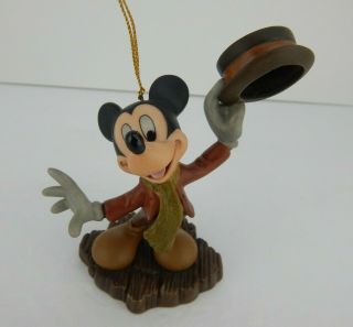 Wdcc Cartoon Mickey 