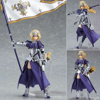Anime Fate/Grand Order Ruler/Jeanne D ' Arc Figma 366 Action PVC Figure Toy 2
