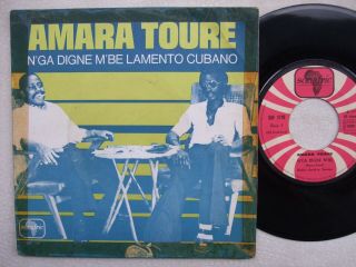 Amara Toure N 