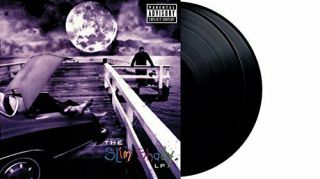 Eminem - The Slim Shady Lp (explicit Version - Limited Edition) [vinyl