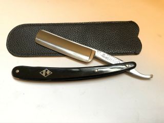 Vintage 6/8,  ” Puma 89 Straight Razor Shave Ready Solingen Germany