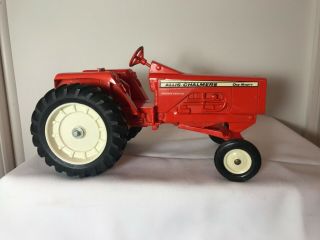 Ertl Vintage Allis Chalmers 190 Toy Tractor 1966 Bar Grill 1/16 Scale 2