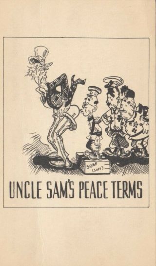 Uncle Sam 