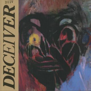 Diiv - Deceiver - Vinyl (lp,  Insert With Obi - Strip)