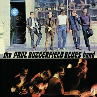 Lp - Paul Butterfield - Blues - Lp - Vinyl Record