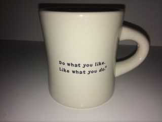 Life is Good Home white with American Flag Heart coffee/tea mug 3