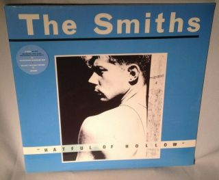 Lp The Smiths Hatful Of Hollow (2012,  180g Vinyl)