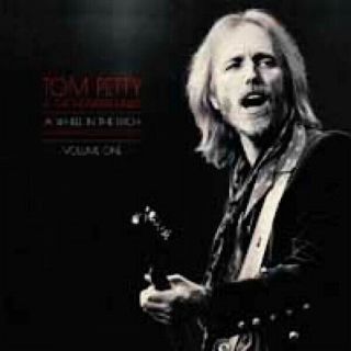A Wheel In The Ditch Vol.  1 By Tom Petty & The Heartbreakers 2 X Vinyl Lp