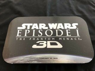 2012 Set 8 Star Wars Pens Cereal General Mills Gm Figure Pens Promo.  Rare