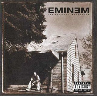 Eminem - The Marshall Mathers Lp - 2 X Vinyl Lp &
