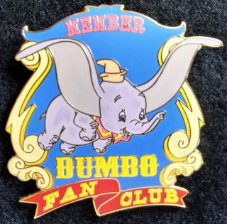 Dumbo Fan Club Member 