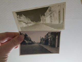 21 old vintage b/w photos & negatives of Aldeburgh Suffolk England,  1920s - 1940s 3