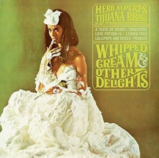 Herb Alpert - Herb Alpert - Whipped Cream & Other Delights Vinyl Record